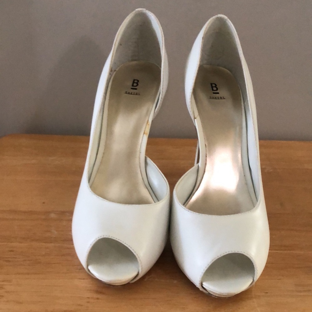 Women’s platform heels - Picture 6 of 8